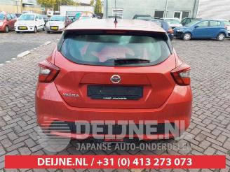 Nissan Micra Micra (K14), Hatchback, 2016 / 2025 0.9 IG-T 12V picture 6