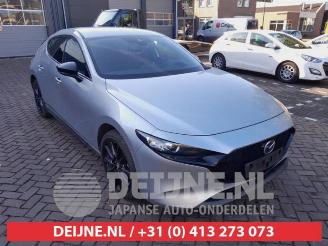 Vrakbiler auto Mazda 3 3 Sport (BP), Hatchback, 2018 2.0 SkyActiv-X M Hybrid 16V 2022/0