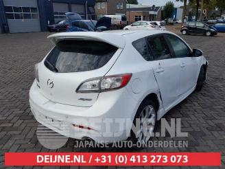 Mazda 3 3 Sport (BL14/BLA4/BLB4), Hatchback, 2008 / 2014 2.3i MPS Turbo 16V picture 7