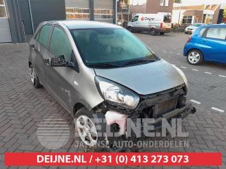Purkuautot passenger cars Kia Picanto Picanto (TA), Hatchback, 2011 / 2017 1.0 12V 2015/7