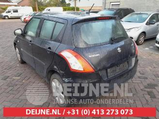 Suzuki Swift Swift (ZA/ZC/ZD), Hatchback, 2010 / 2017 1.2 16V picture 5