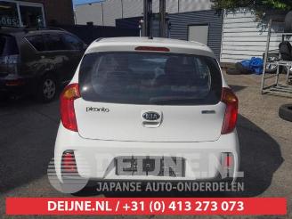 Kia Picanto Picanto (TA), Hatchback, 2011 / 2017 1.0 12V picture 6