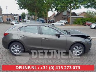 Mazda 3 3 (BM/BN), Hatchback, 2013 / 2019 2.0 SkyActiv-G 16V picture 8