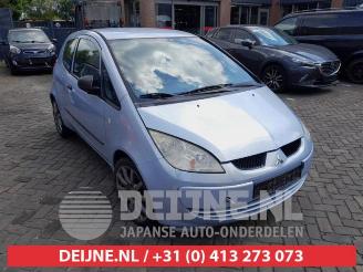 Uttjänta bilar auto Mitsubishi Colt Colt (Z2/Z3), Hatchback, 2004 / 2012 1.1 12V 2006/5