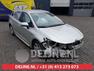 Uttjänta bilar auto Suzuki Swace Swace, Combi 5-drs, 2020 1.8 16V Hybrid 2022/3