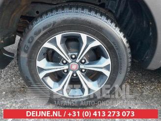 Fiat Fullback Fullback, Pick-up, 2016 2.4 Turbodiesel 180 4x4 picture 9