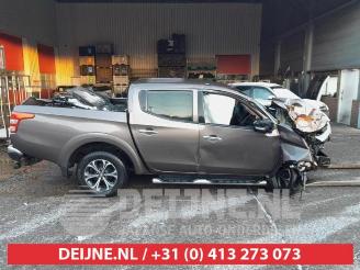 Fiat Fullback Fullback, Pick-up, 2016 2.4 Turbodiesel 180 4x4 picture 8