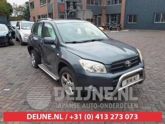 Toyota Rav-4 RAV4 (A3), Terreinwagen, 2005 / 2012 2.0 16V VVT-i 4x4 picture 1