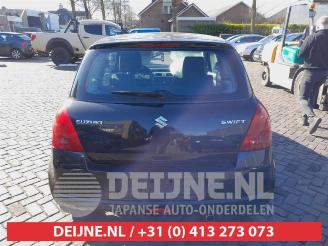 Suzuki Swift Swift (ZA/ZC/ZD1/2/3/9), Hatchback, 2005 / 2011 1.5 VVT 16V picture 8