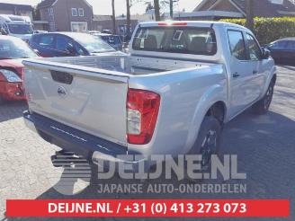 Nissan Navara NP 300 Navara (D23), Pick-up, 2015 2.3 dCi twinturbo 16V 4x4 picture 7