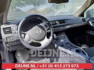 Lexus Ct CT 200h, Hatchback, 2010 1.8 16V picture 17