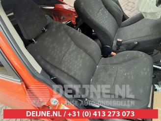 Subaru Trezia Trezia, MPV, 2011 1.33 16V Dual VVT-I picture 16