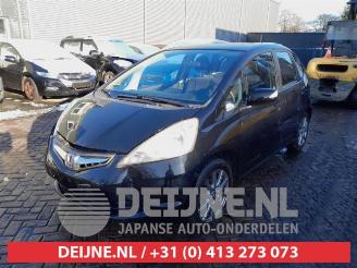 Honda Jazz Jazz (GE6/GE8/GG/GP), Hatchback, 2008 / 2015 1.4 VTEC 16V picture 3