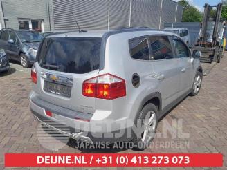Chevrolet Orlando Orlando, -, 2010 / 2015 2.0 D 16V picture 7
