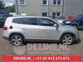 Chevrolet Orlando Orlando, -, 2010 / 2015 2.0 D 16V picture 8