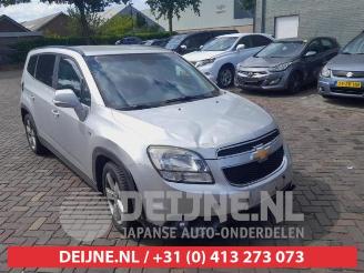 Sloopauto Chevrolet Orlando Orlando, -, 2010 / 2015 2.0 D 16V 2014/2