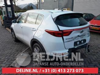 Kia Sportage Sportage (QL), Terreinwagen, 2015 / 2022 1.7 CRDi 115 16V 4x2 picture 5