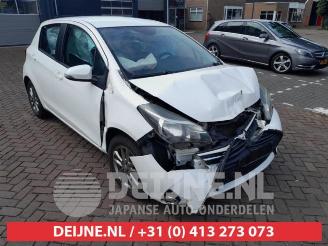 Autoverwertung Toyota Yaris Yaris III (P13), Hatchback, 2010 / 2020 1.0 12V VVT-i 2016/5
