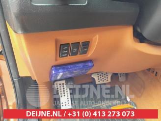 Infiniti FX FX (S50), SUV, 2003 / 2008 45 4.5i 32V VVT AWD picture 22