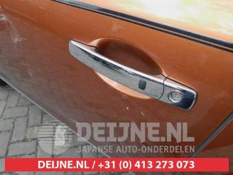 Infiniti FX FX (S50), SUV, 2003 / 2008 45 4.5i 32V VVT AWD picture 10