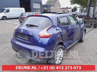 Nissan Juke Juke (F15), SUV, 2010 / 2019 1.6 16V picture 7