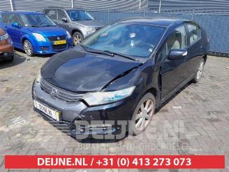 Honda Insight Insight (ZE2), Hatchback, 2009 / 2014 1.3 16V VTEC picture 3