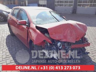 Uttjänta bilar auto Toyota Auris Auris (E18), Hatchback 5-drs, 2012 / 2019 1.3 VVT-I 16V 2013/6
