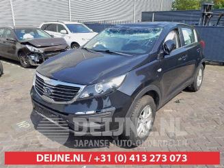 Kia Sportage Sportage (SL), Terreinwagen, 2010 / 2016 1.6 GDI 16V 4x2 picture 3