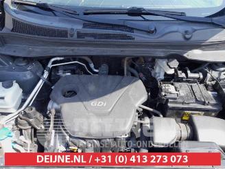 Kia Sportage Sportage (SL), Terreinwagen, 2010 / 2016 1.6 GDI 16V 4x2 picture 13