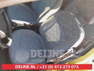 Chevrolet Matiz Matiz (M200), Hatchback, 2005 0.8 S,SE picture 15