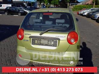 Chevrolet Matiz Matiz (M200), Hatchback, 2005 0.8 S,SE picture 6