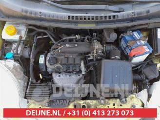 Chevrolet Matiz Matiz (M200), Hatchback, 2005 0.8 S,SE picture 10