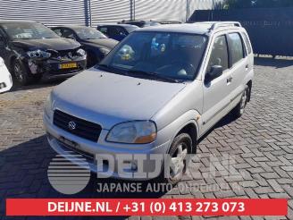 Suzuki Ignis Ignis (FH), Hatchback, 2000 / 2005 1.3 16V picture 3