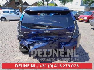 Toyota Prius Plus Prius Plus (ZVW4), MPV, 2011 1.8 Hybrid 16V picture 6