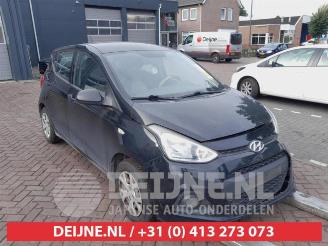 Uttjänta bilar auto Hyundai I-10 i10 (B5), Hatchback, 2013 / 2019 1.0 12V 2014/10