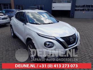 Vrakbiler auto Nissan Juke  2020/0