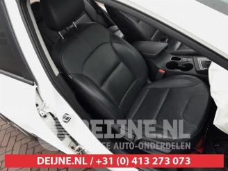 Kia Niro Niro I (DE), SUV, 2016 / 2022 1.6 GDI Hybrid picture 20