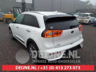 Kia Niro Niro I (DE), SUV, 2016 / 2022 1.6 GDI Hybrid picture 5