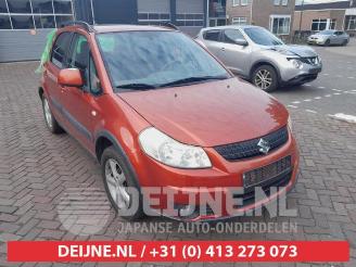Suzuki SX4 SX4 (EY/GY), SUV, 2006 1.6 16V VVT Comfort,Exclusive Autom. picture 1