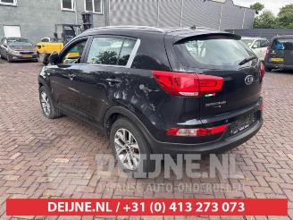 Kia Sportage Sportage (SL), Terreinwagen, 2010 / 2016 1.7 CRDi 16V 4x2 picture 5