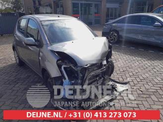 Vrakbiler auto Suzuki Splash Splash, MPV, 2008 / 2015 1.2 VVT 16V 2011/3