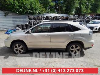 Lexus RX RX (U3), SUV, 2003 / 2008 400h V6 24V VVT-i 4x4 picture 4