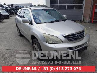 Purkuautot passenger cars Lexus RX RX (U3), SUV, 2003 / 2008 400h V6 24V VVT-i 4x4 2006/5