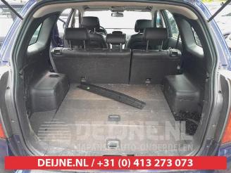 Chevrolet Captiva Captiva (C100), SUV, 2006 / 2011 2.4 16V 4x2 picture 14