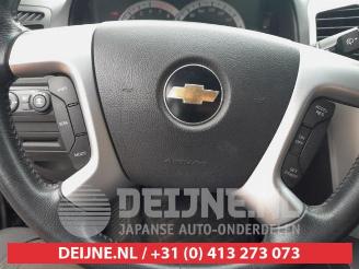 Chevrolet Captiva Captiva (C100), SUV, 2006 / 2011 2.4 16V 4x2 picture 20