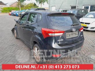 Hyundai Ix20 iX20 (JC), SUV, 2010 / 2019 1.6i 16V picture 5