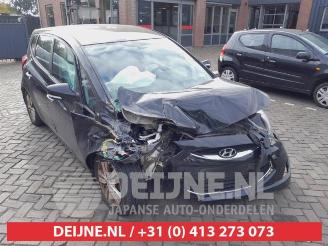 Hyundai Ix20 iX20 (JC), SUV, 2010 / 2019 1.6i 16V picture 1