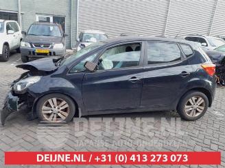 Hyundai Ix20 iX20 (JC), SUV, 2010 / 2019 1.6i 16V picture 4