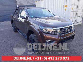Uttjänta bilar auto Nissan Navara  2019/0