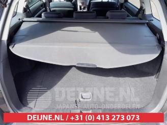 Subaru Legacy Legacy Wagon (BR), Combi, 2009 / 2014 2.0 D 16V picture 18